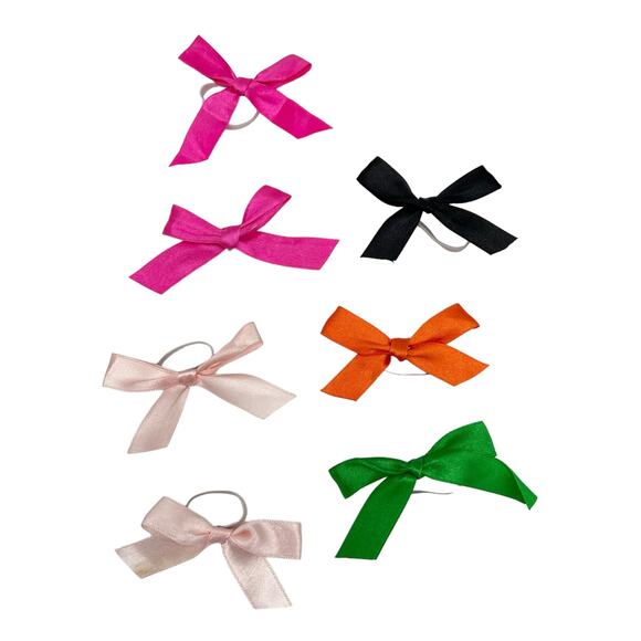 Build-A-Bear Accessory Lot Storage Case Bows Glasses Boots Hanger Play Dress Up - Picture 3 of 9